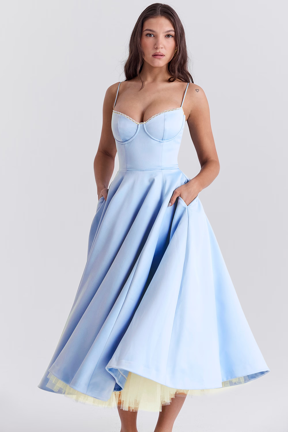 Sophia Midi Dress