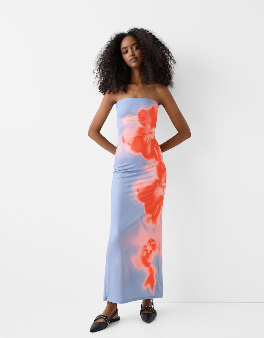 Vivíen Summer Maxi Dress